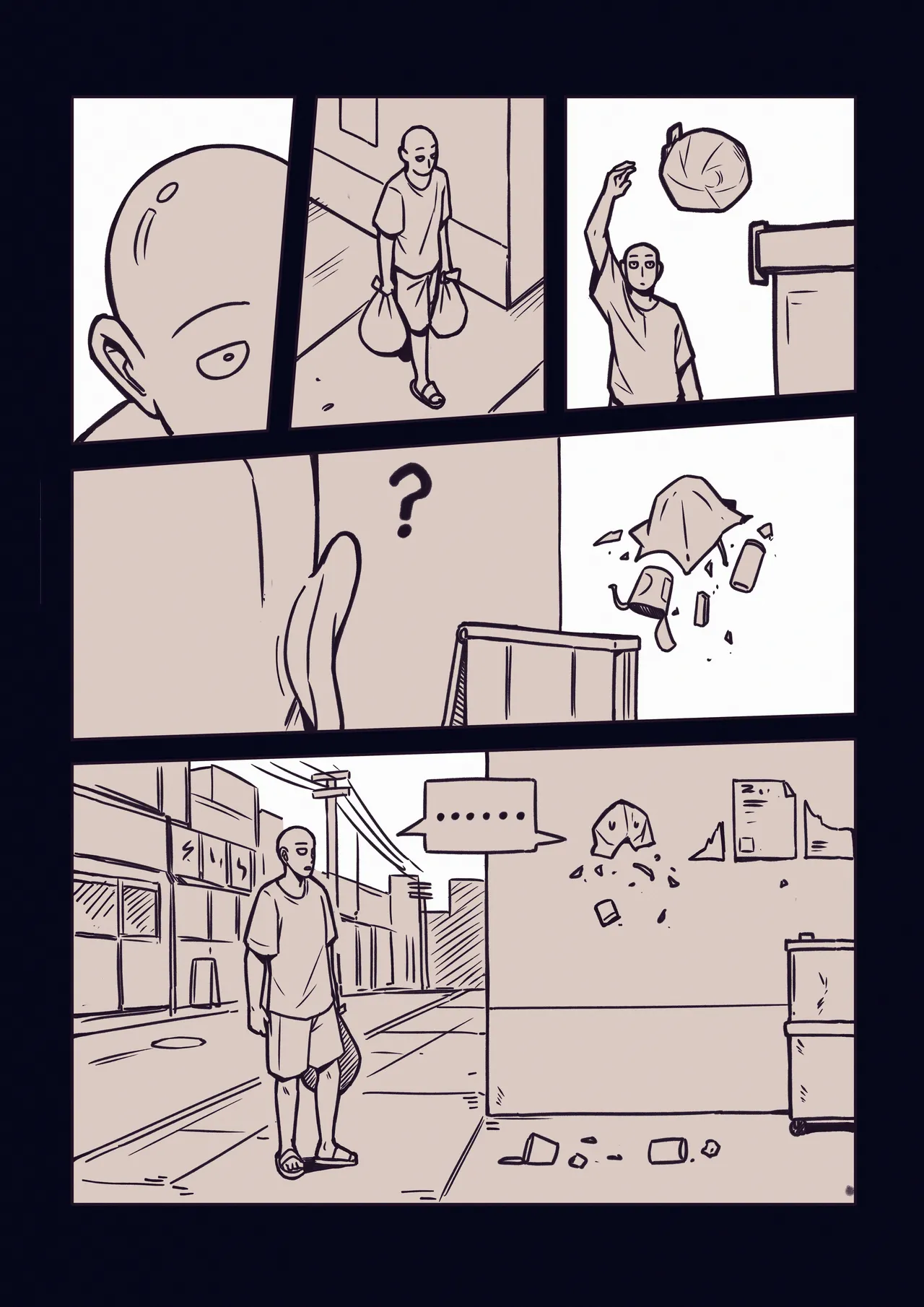 Tatsumaki page 33