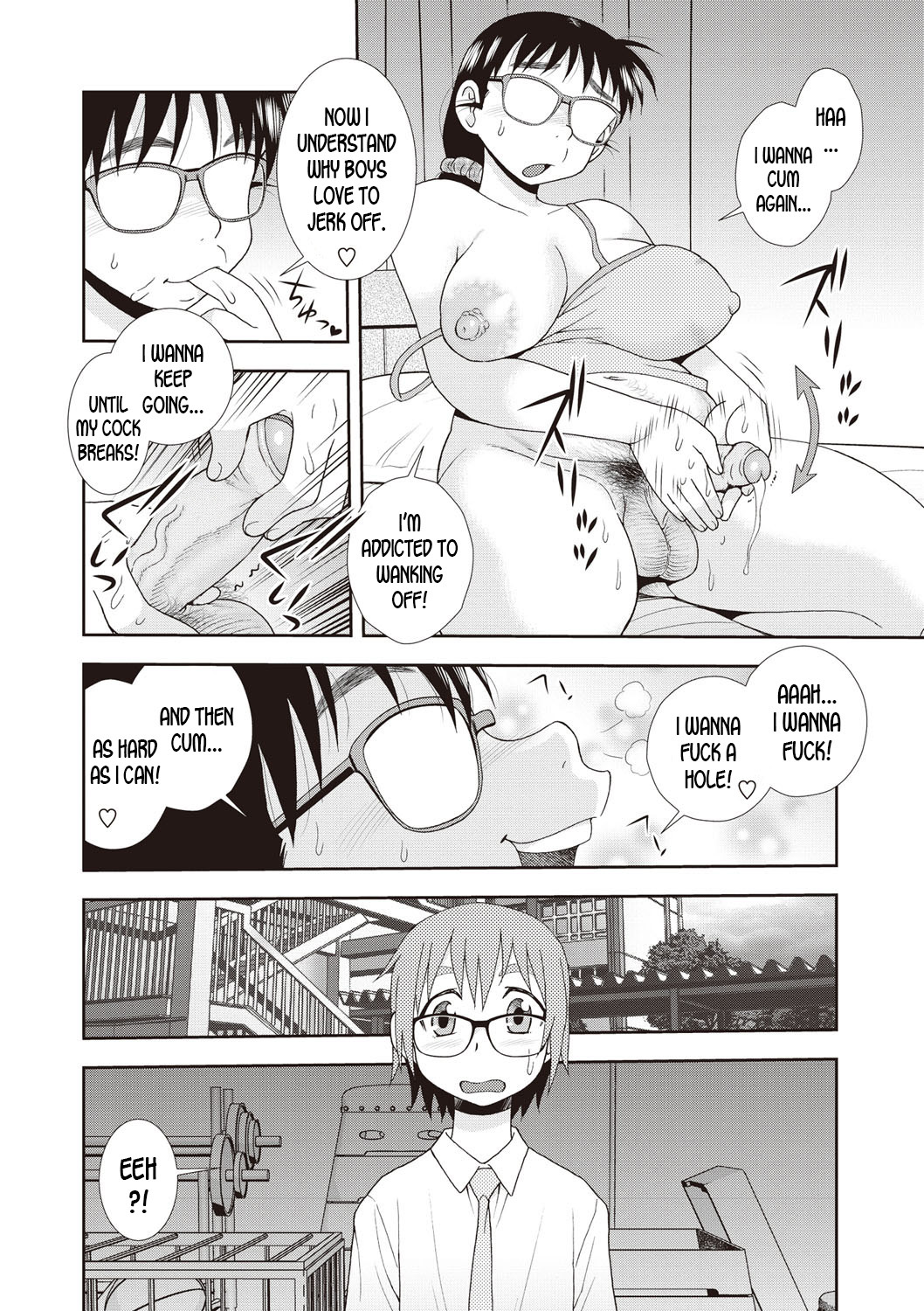 Tatsumi-san's Fantasy page 10
