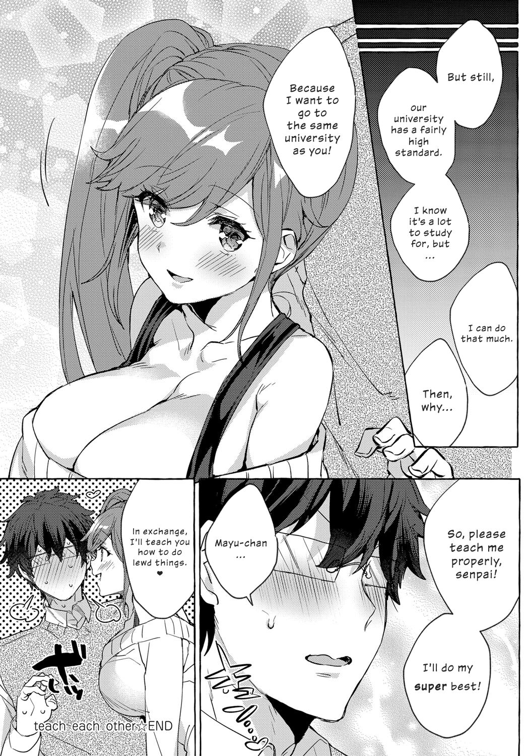 Teach Each Other page 16