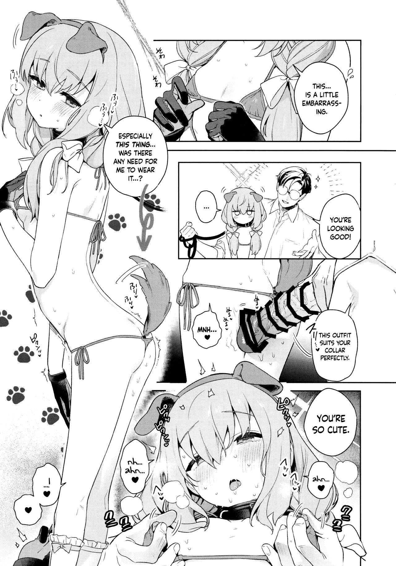 Teach Me, Sensei page 26