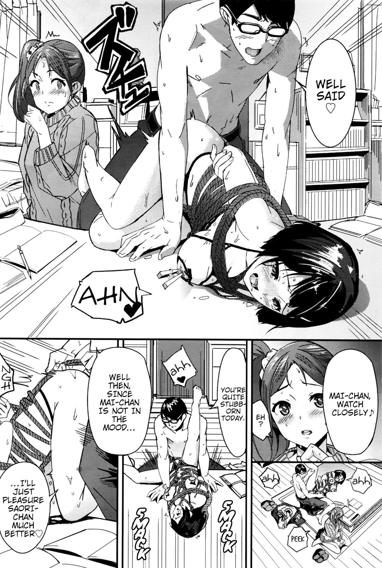 Teach two candies page 10