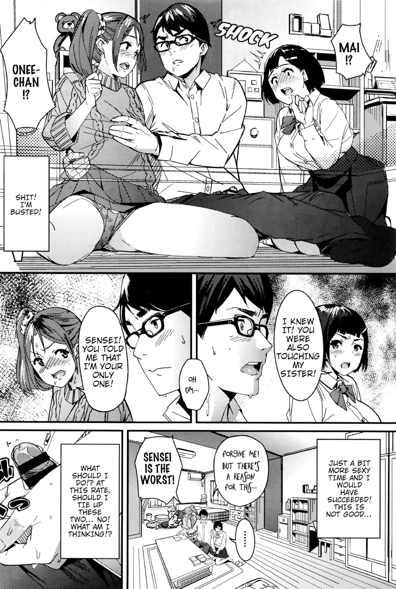 Teach two candies page 6