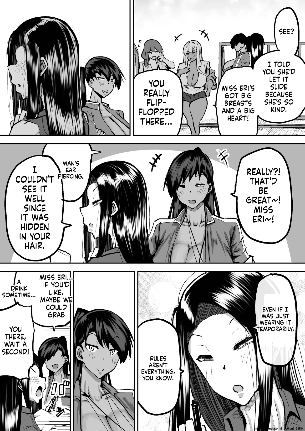 Teacher. Everyone's jerking off way too much and I can't concentrate on class. Can I get someone to jerk me off and make me cum? page 178