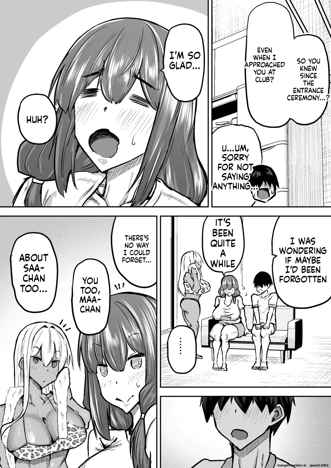 Teacher. Everyone's jerking off way too much and I can't concentrate on class. Can I get someone to jerk me off and make me cum? page 288