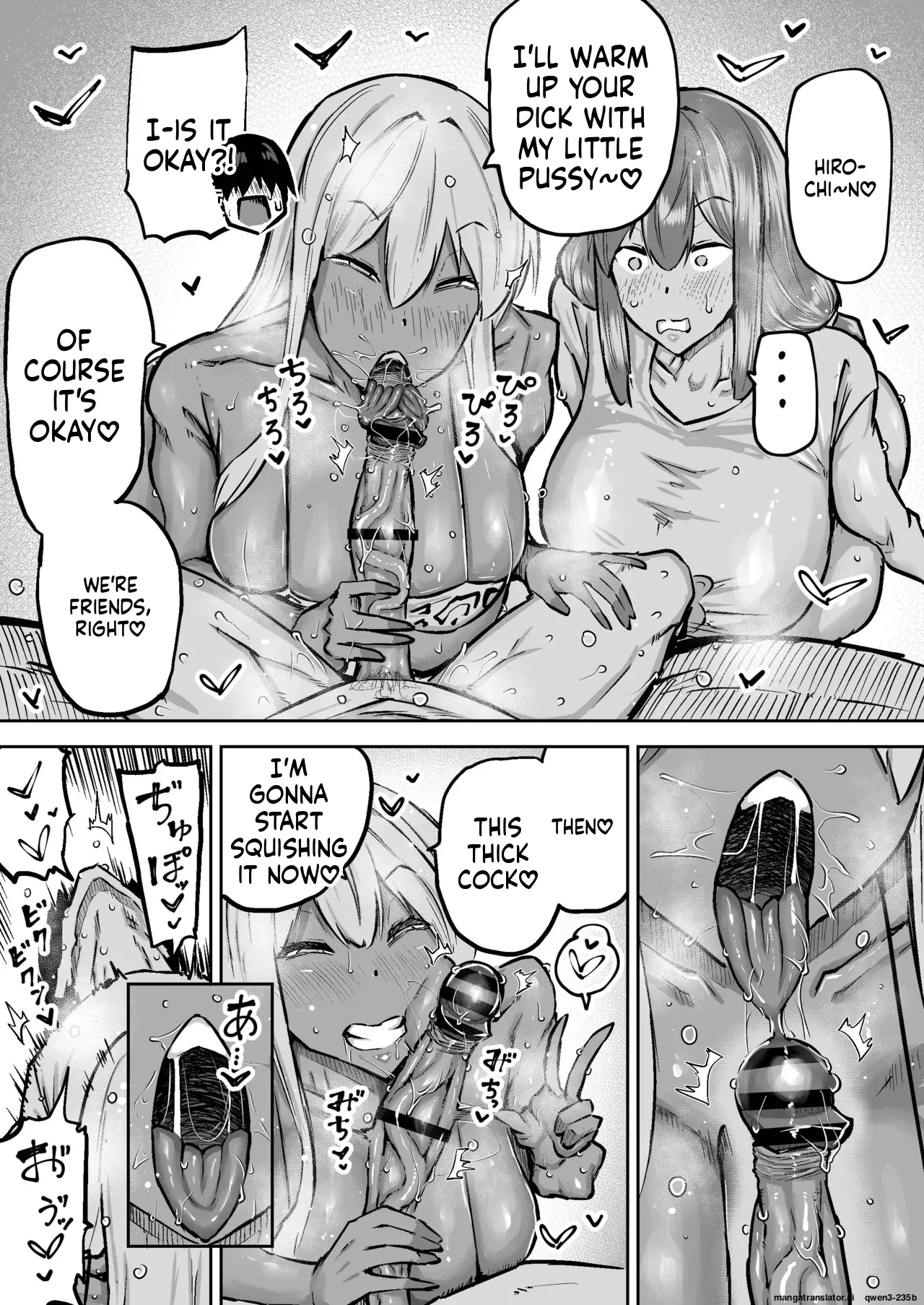 Teacher. Everyone's jerking off way too much and I can't concentrate on class. Can I get someone to jerk me off and make me cum? page 292