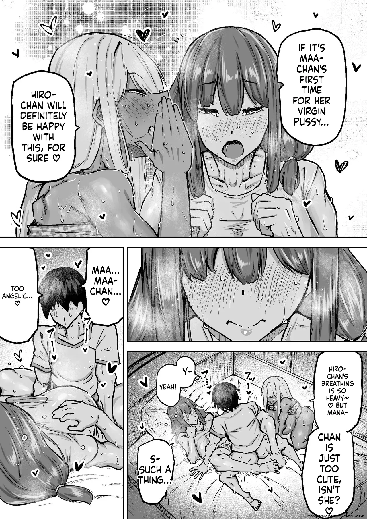 Teacher. Everyone's jerking off way too much and I can't concentrate on class. Can I get someone to jerk me off and make me cum? page 313