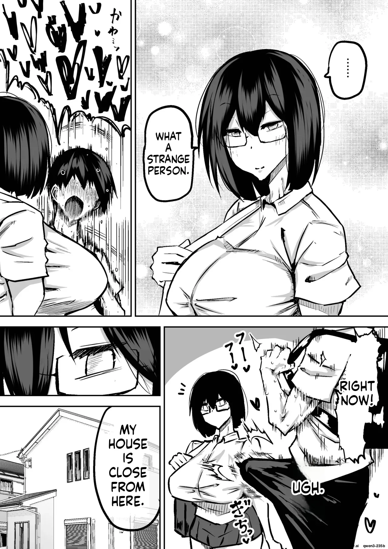 Teacher. Everyone's jerking off way too much and I can't concentrate on class. Can I get someone to jerk me off and make me cum? page 38