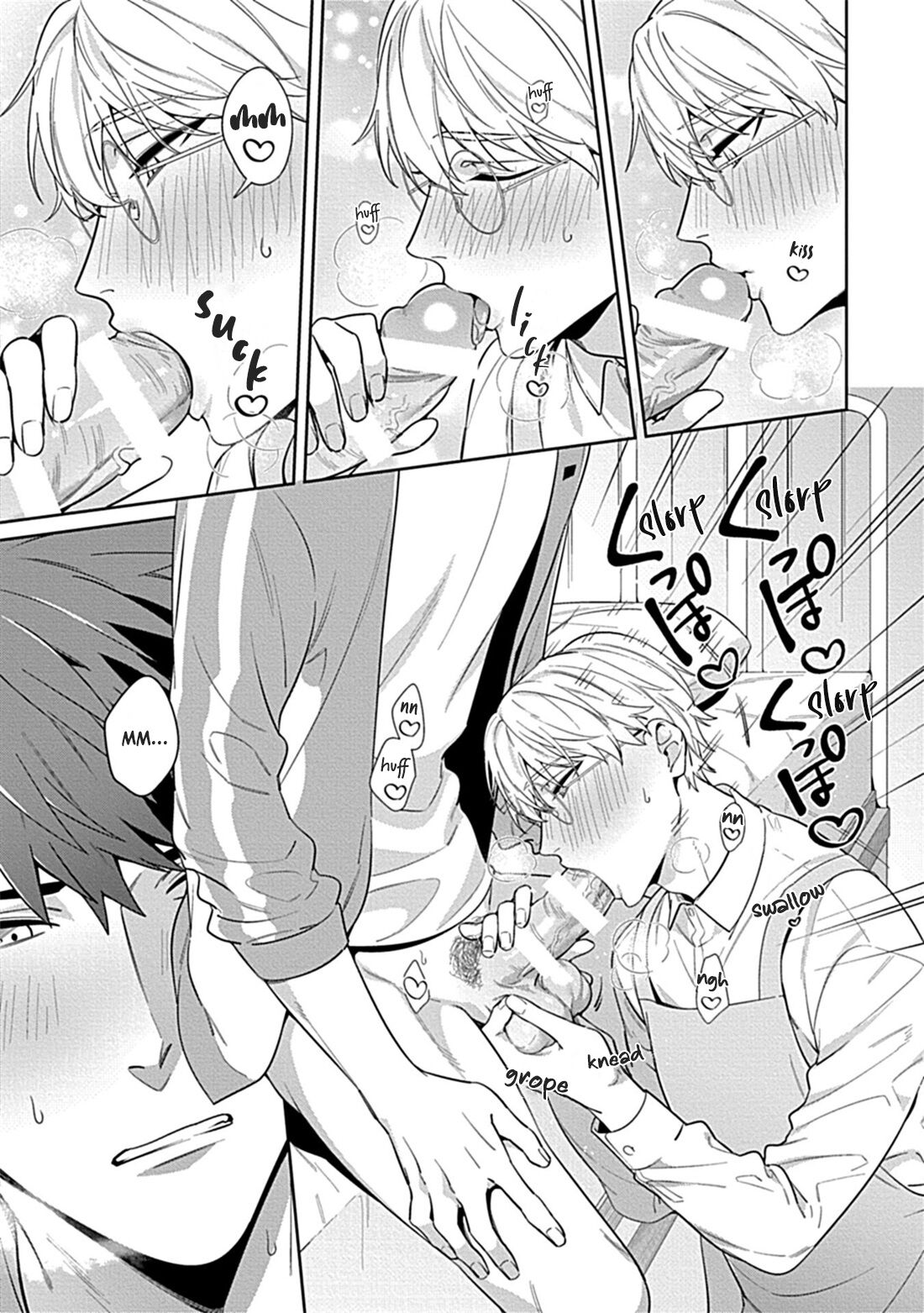 Teacher, Meals on the Bed page 47