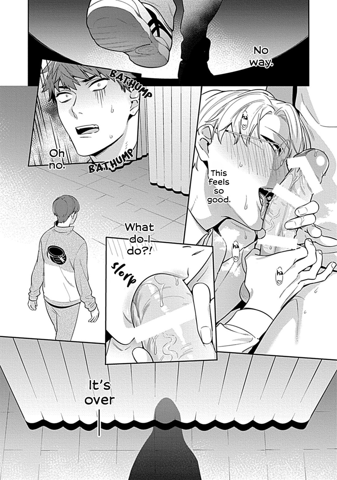 Teacher, Meals on the Bed page 54