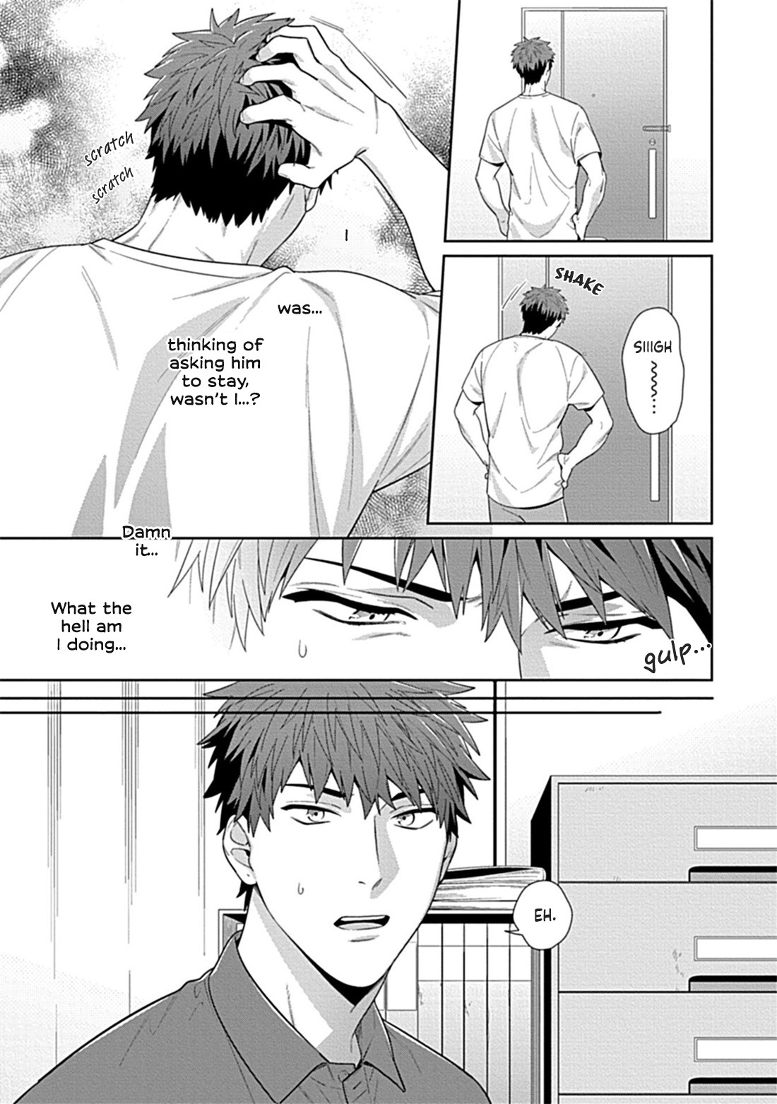Teacher, Meals on the Bed page 77