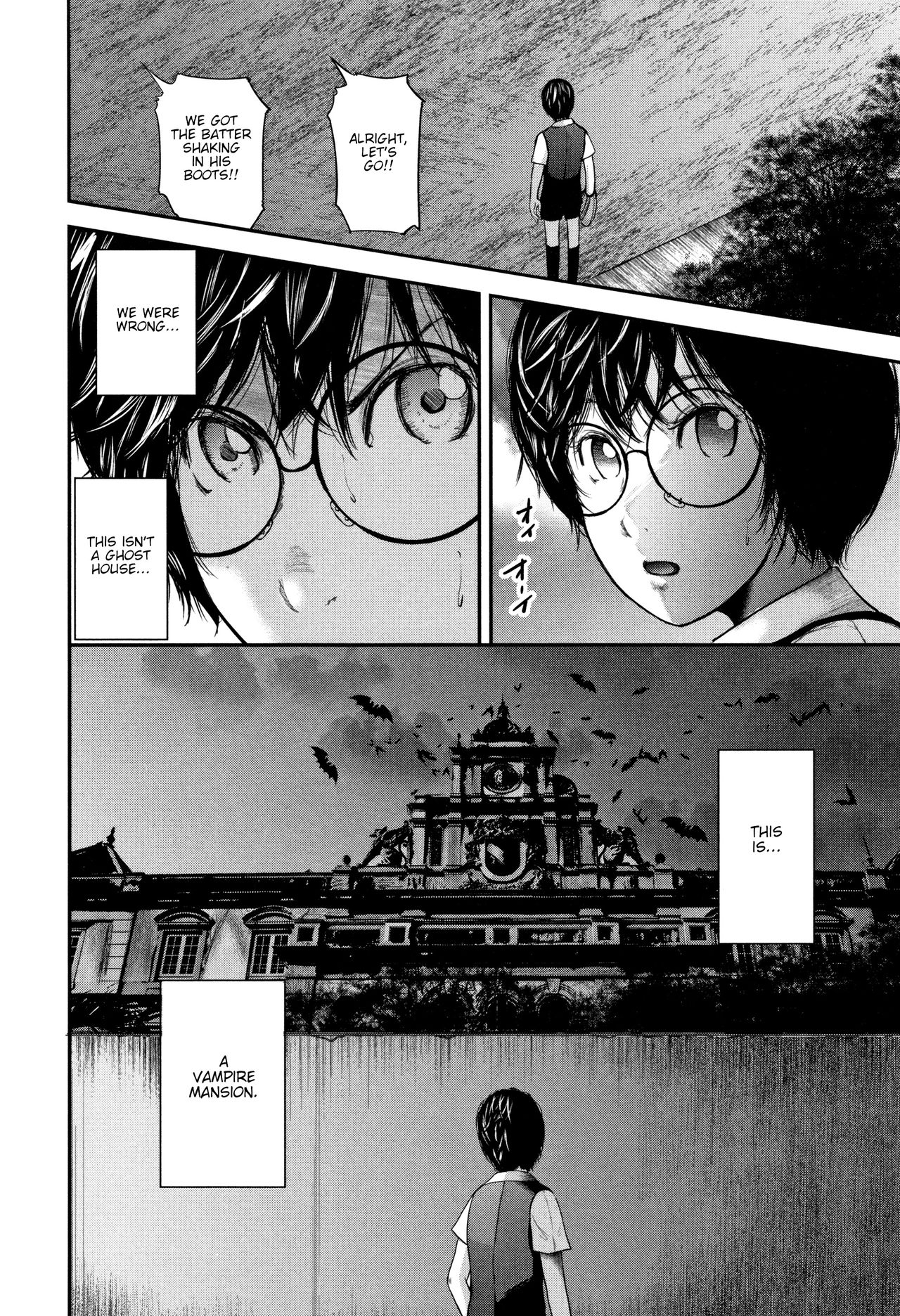 Teacher, My Friend's Mom and I page 165