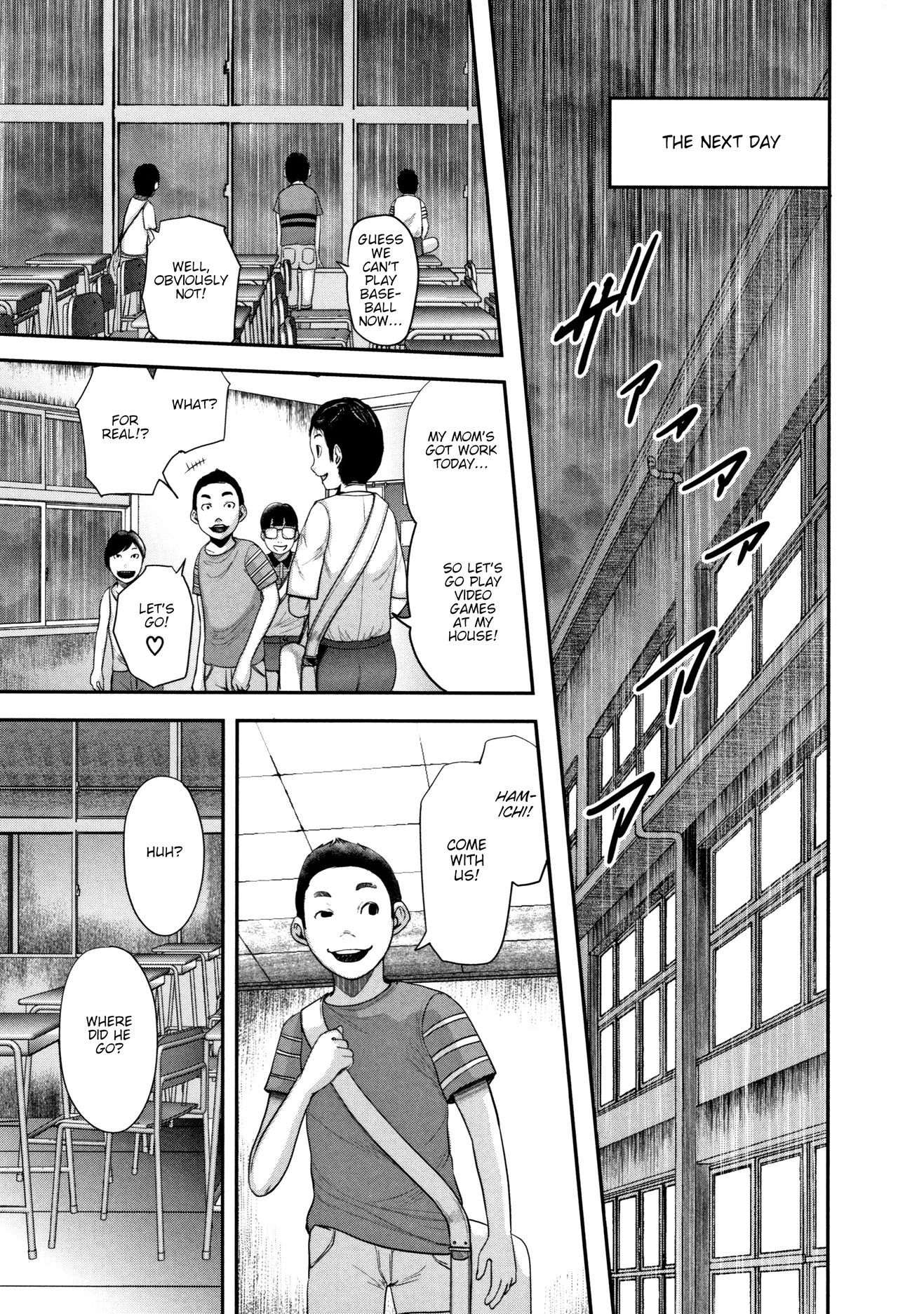 Teacher, My Friend's Mom and I page 166