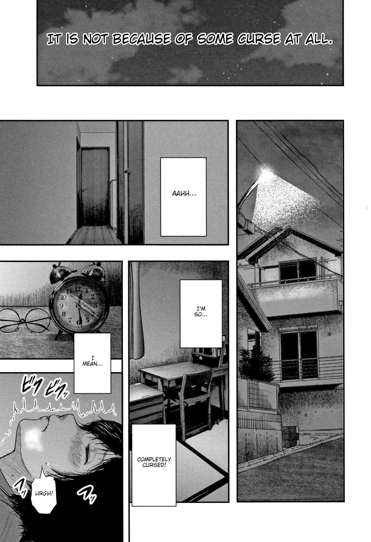 Teacher, My Friend's Mom and I page 180