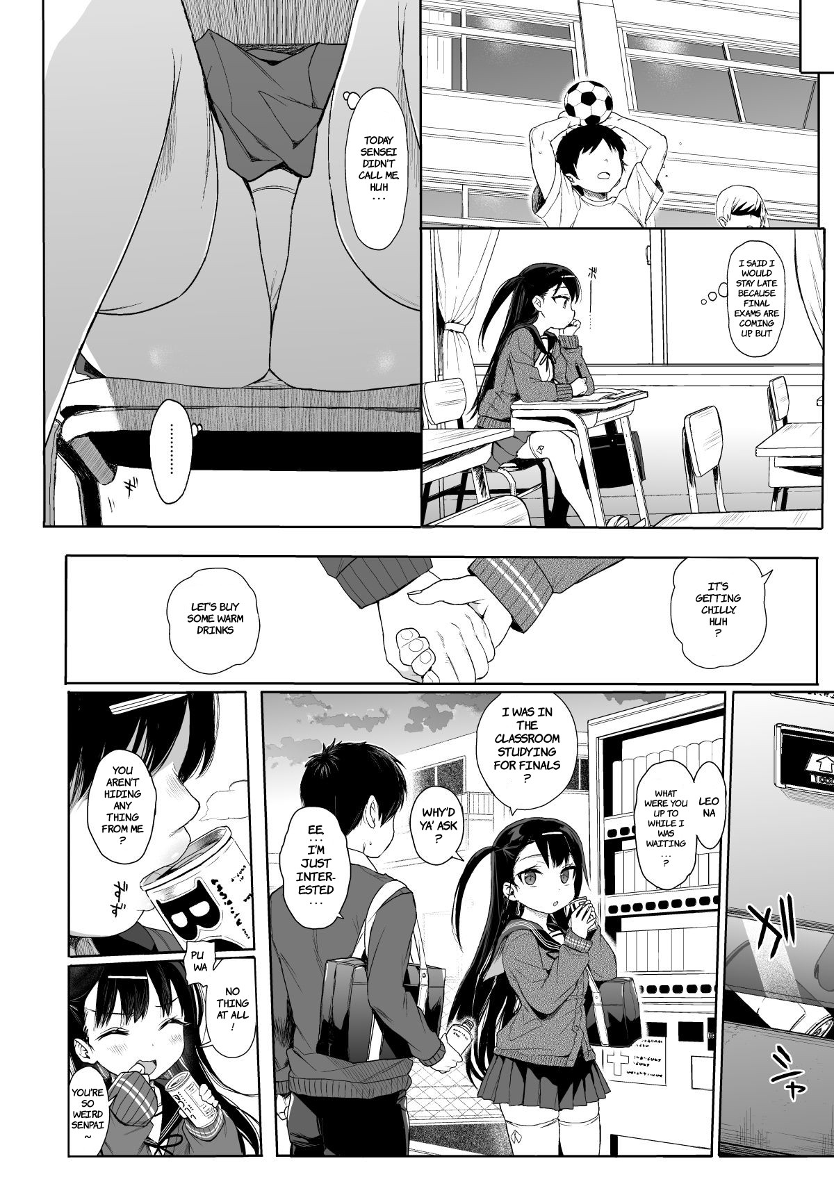 Teaching a Beautiful Young Girl Sex-Ed via Hypnosis 2 page 29