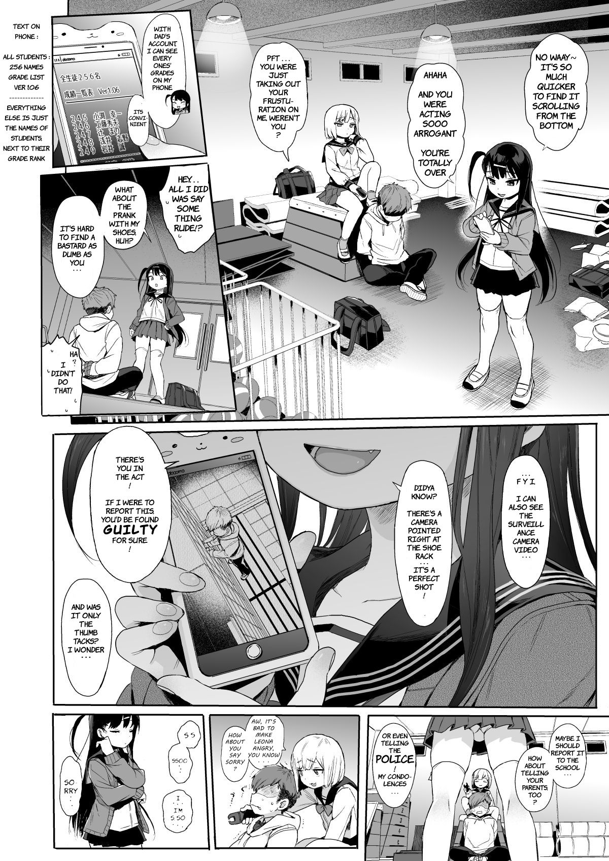 Teaching a Beautiful Young Girl Sex-Ed via Hypnosis 2 page 5
