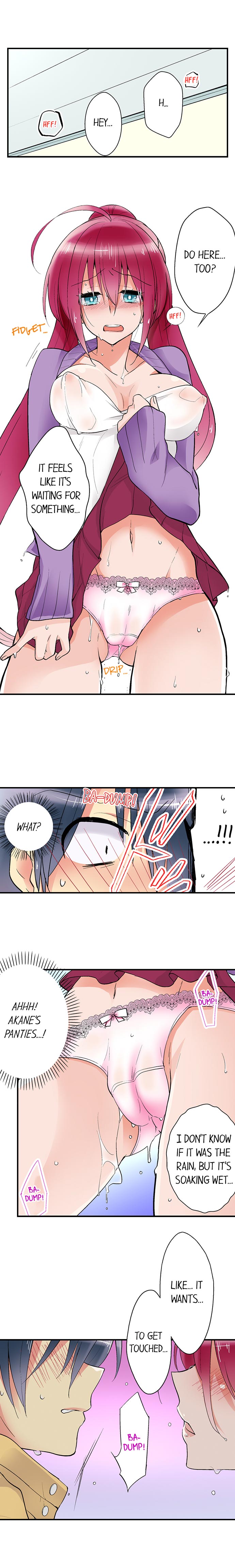 Teaching Sex to My Amnesiac Sister page 10