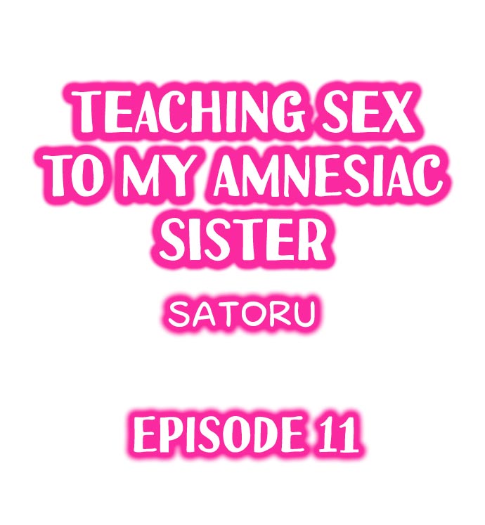 Teaching Sex to My Amnesiac Sister page 102