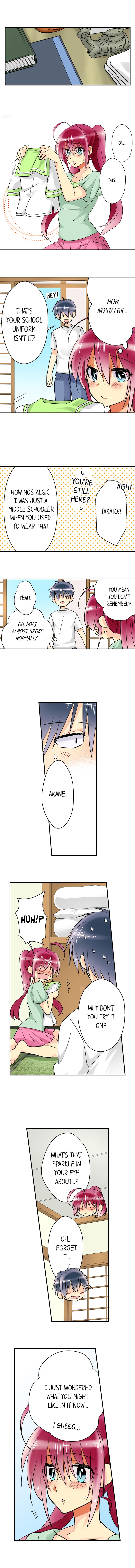 Teaching Sex to My Amnesiac Sister page 123