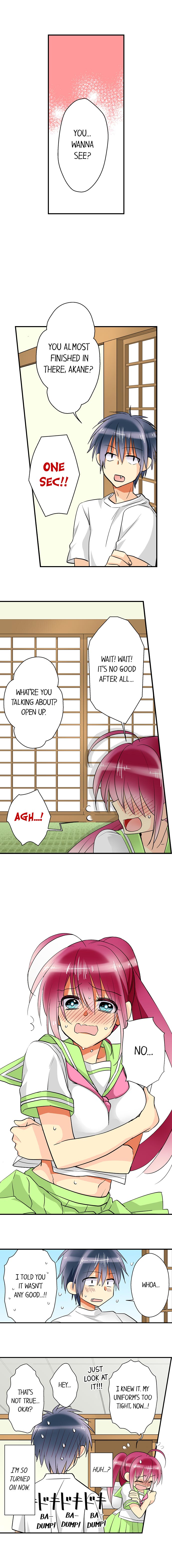 Teaching Sex to My Amnesiac Sister page 124