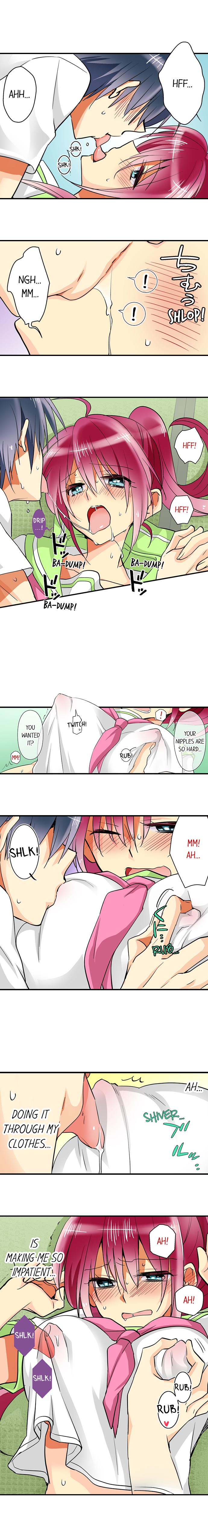 Teaching Sex to My Amnesiac Sister page 127