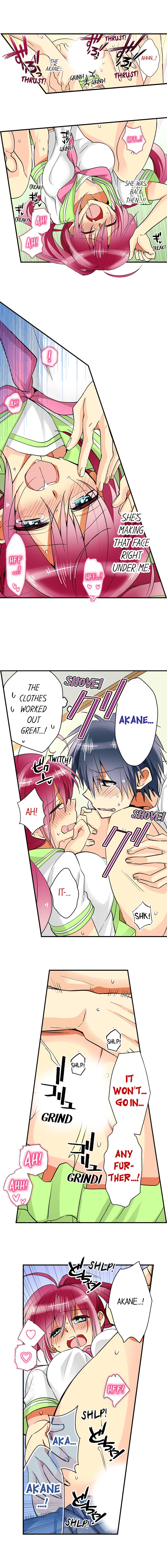 Teaching Sex to My Amnesiac Sister page 136