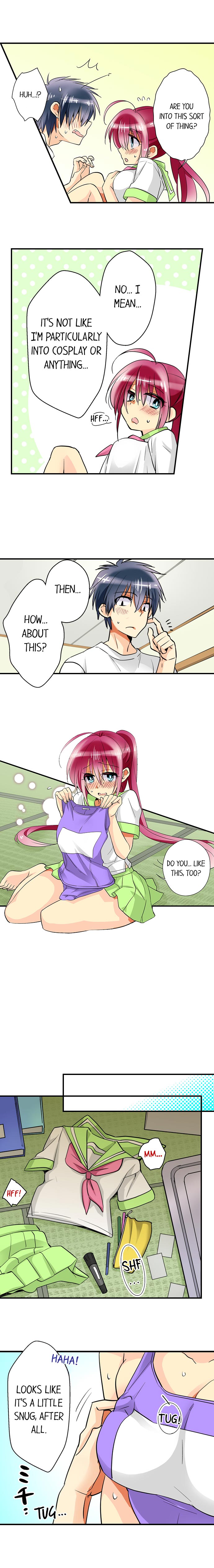 Teaching Sex to My Amnesiac Sister page 139