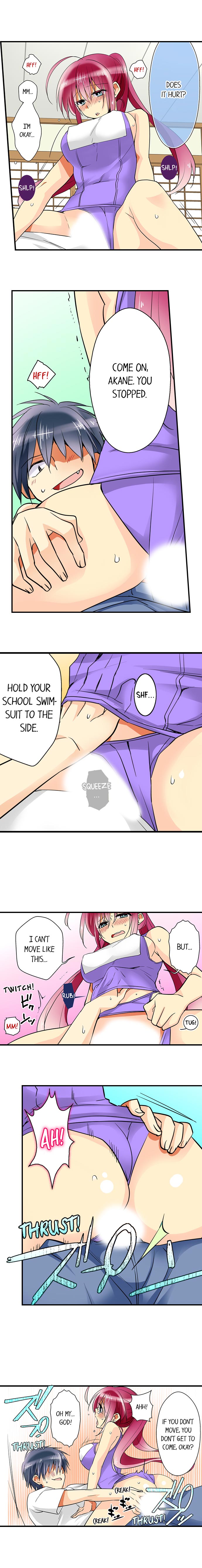 Teaching Sex to My Amnesiac Sister page 140