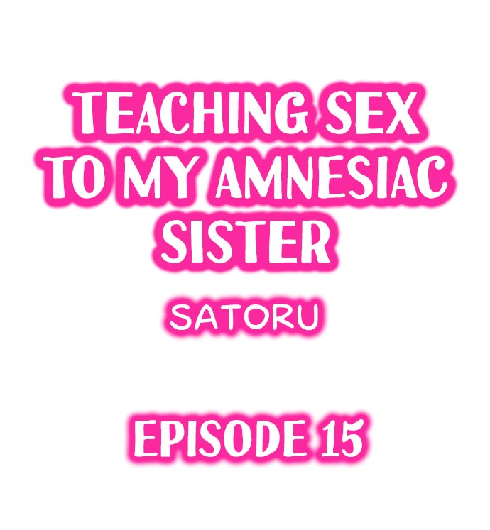 Teaching Sex to My Amnesiac Sister page 142
