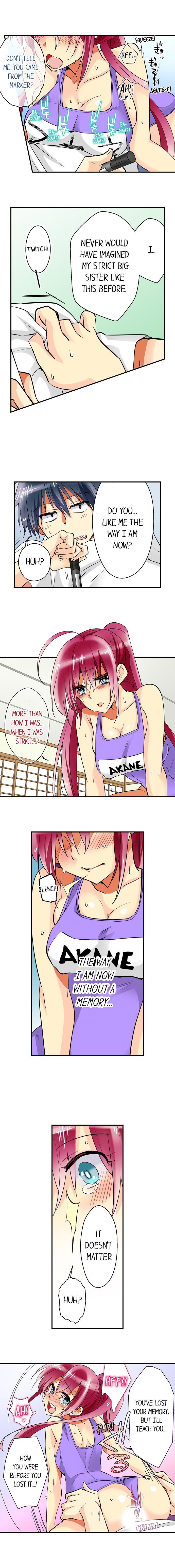 Teaching Sex to My Amnesiac Sister page 144