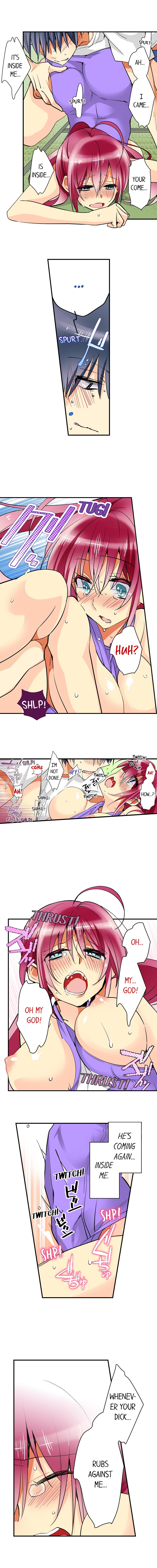 Teaching Sex to My Amnesiac Sister page 146