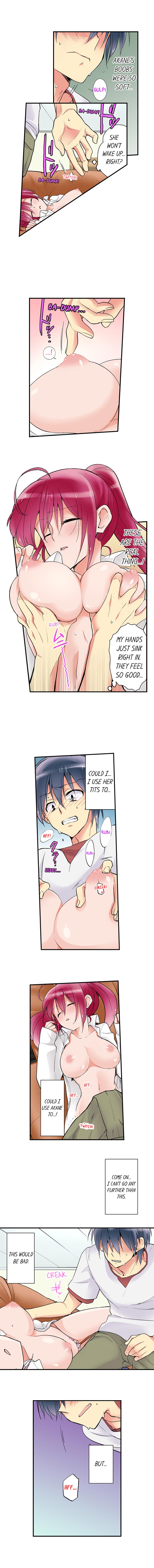 Teaching Sex to My Amnesiac Sister page 15