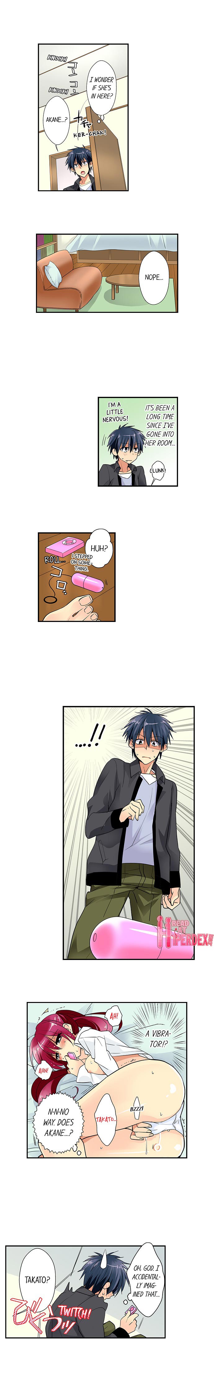 Teaching Sex to My Amnesiac Sister page 157