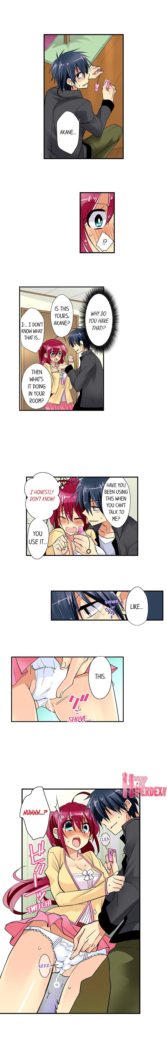 Teaching Sex to My Amnesiac Sister page 158