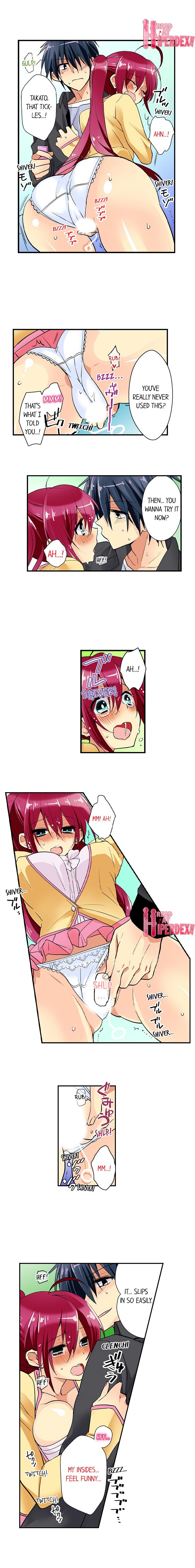 Teaching Sex to My Amnesiac Sister page 159