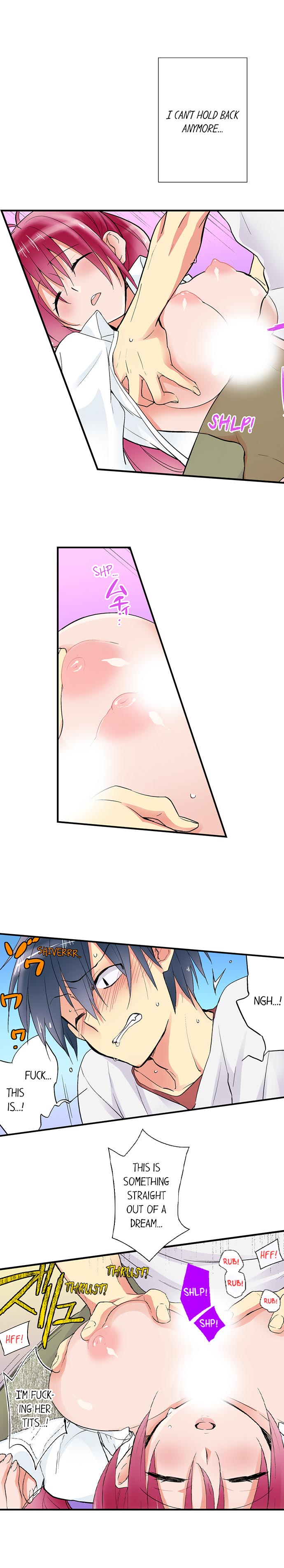 Teaching Sex to My Amnesiac Sister page 16