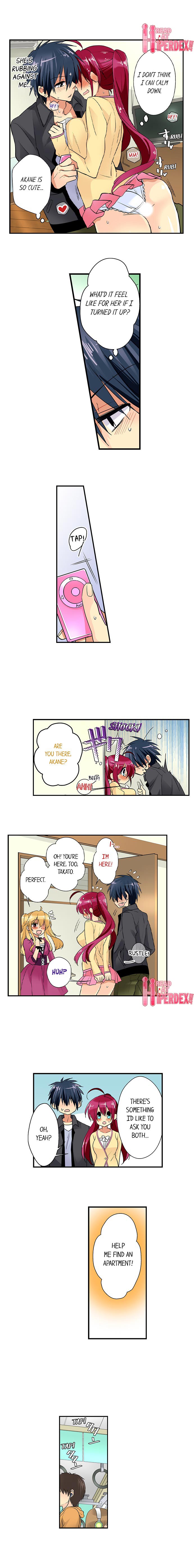 Teaching Sex to My Amnesiac Sister page 160