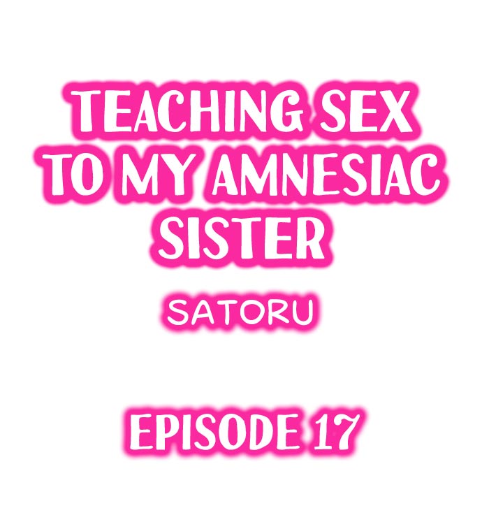 Teaching Sex to My Amnesiac Sister page 162