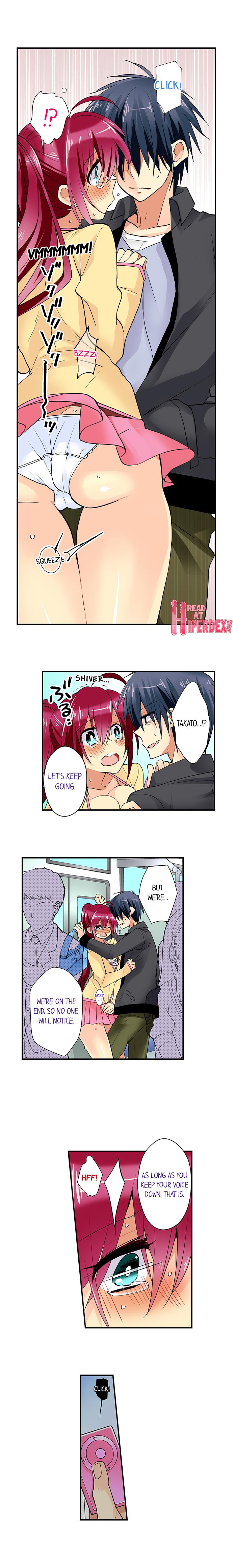 Teaching Sex to My Amnesiac Sister page 164