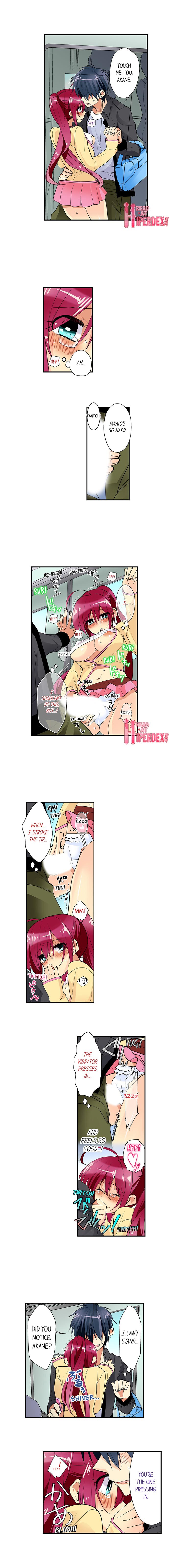 Teaching Sex to My Amnesiac Sister page 166