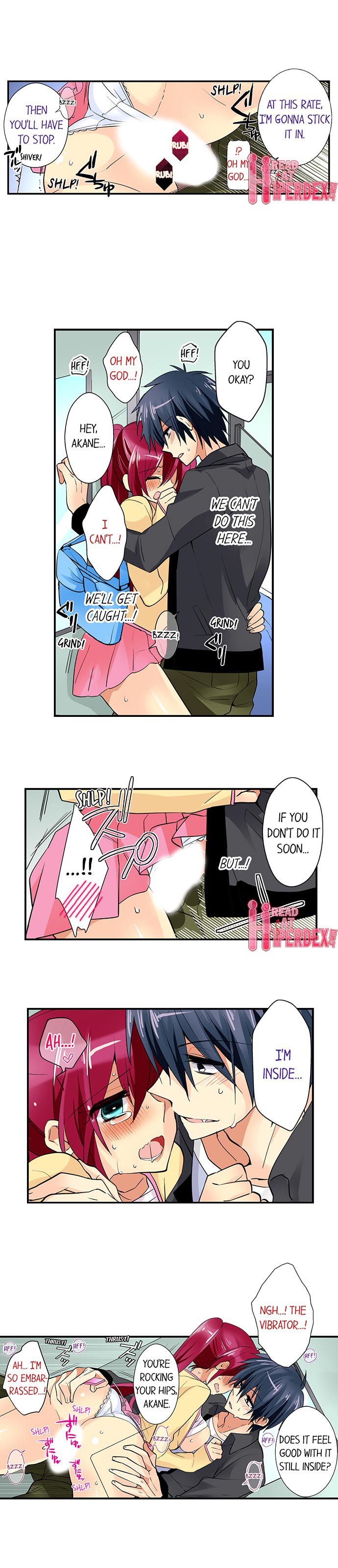 Teaching Sex to My Amnesiac Sister page 167