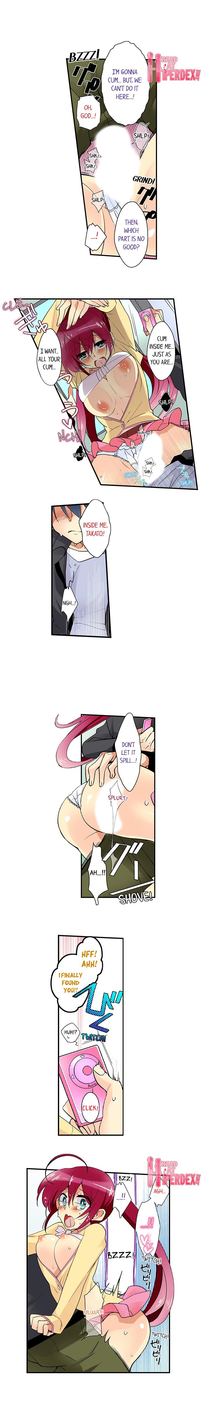 Teaching Sex to My Amnesiac Sister page 168
