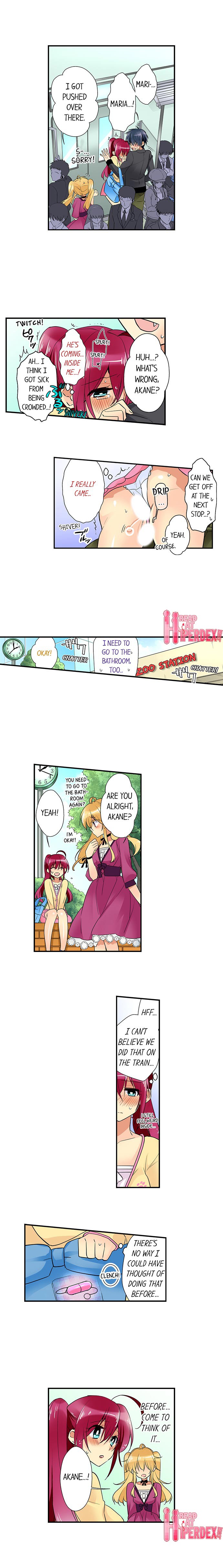 Teaching Sex to My Amnesiac Sister page 169