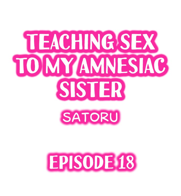 Teaching Sex to My Amnesiac Sister page 172