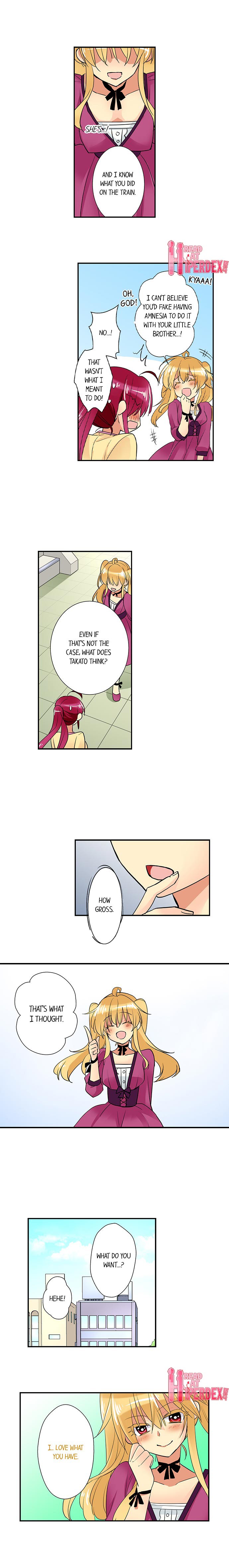 Teaching Sex to My Amnesiac Sister page 173