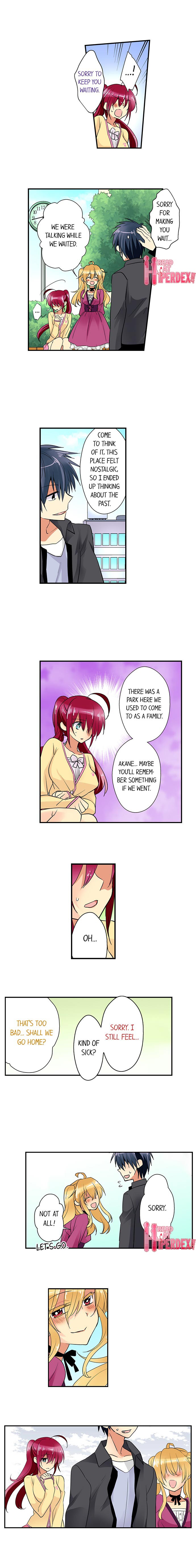 Teaching Sex to My Amnesiac Sister page 174