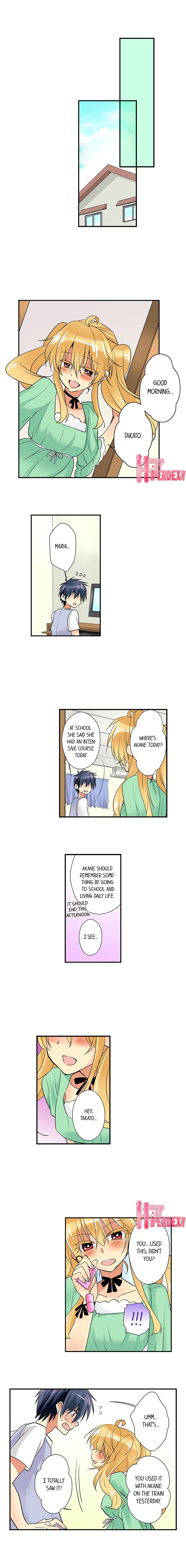 Teaching Sex to My Amnesiac Sister page 175