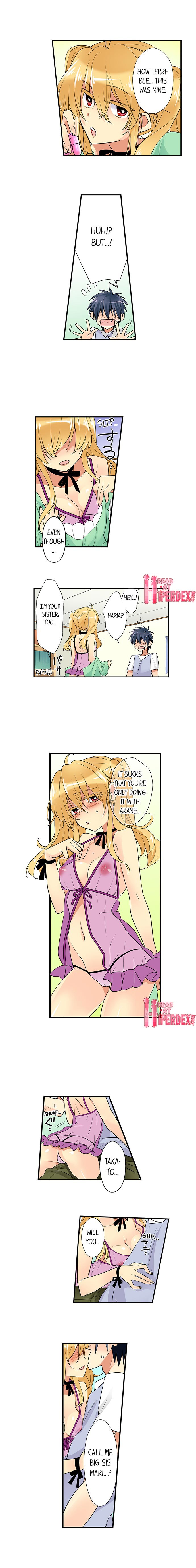 Teaching Sex to My Amnesiac Sister page 176