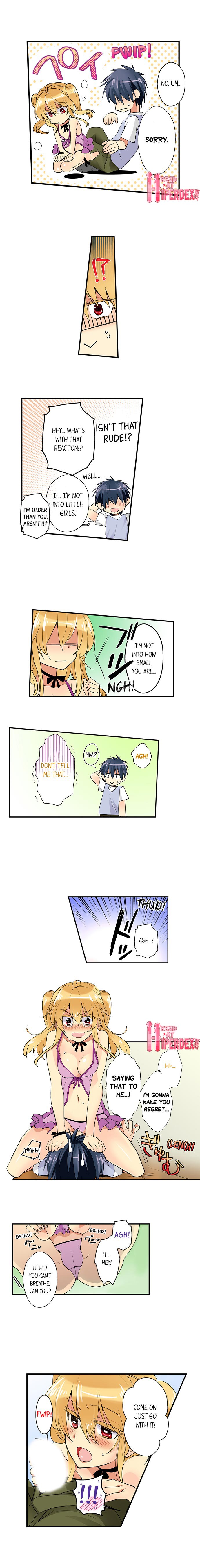 Teaching Sex to My Amnesiac Sister page 177