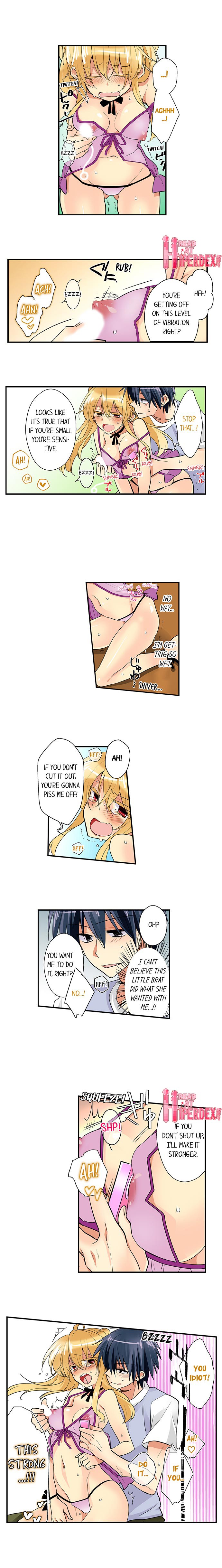 Teaching Sex to My Amnesiac Sister page 179
