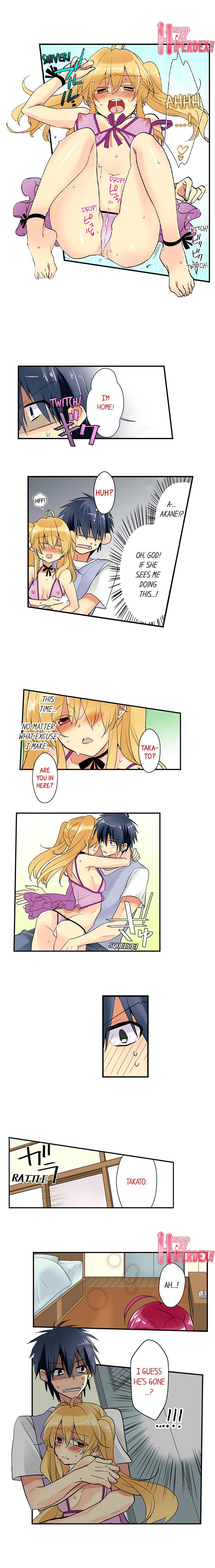 Teaching Sex to My Amnesiac Sister page 180